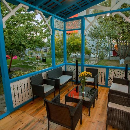 Apart Hotel West Тбилиси Екстериор снимка
