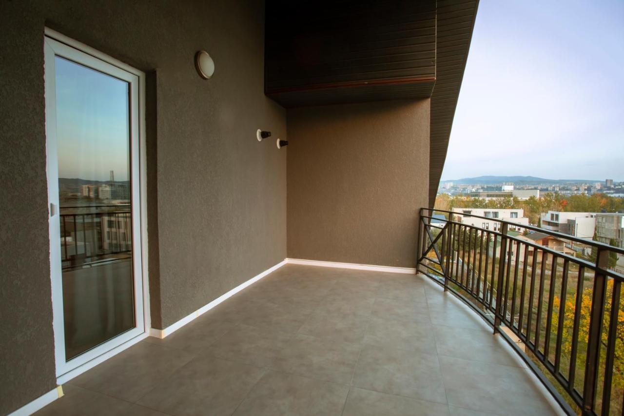 Apart Hotel West Тбилиси Екстериор снимка
