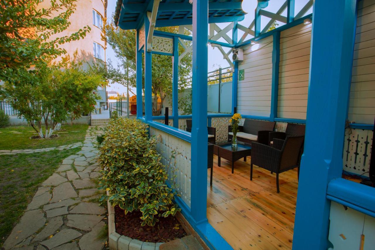 Apart Hotel West Тбилиси Екстериор снимка