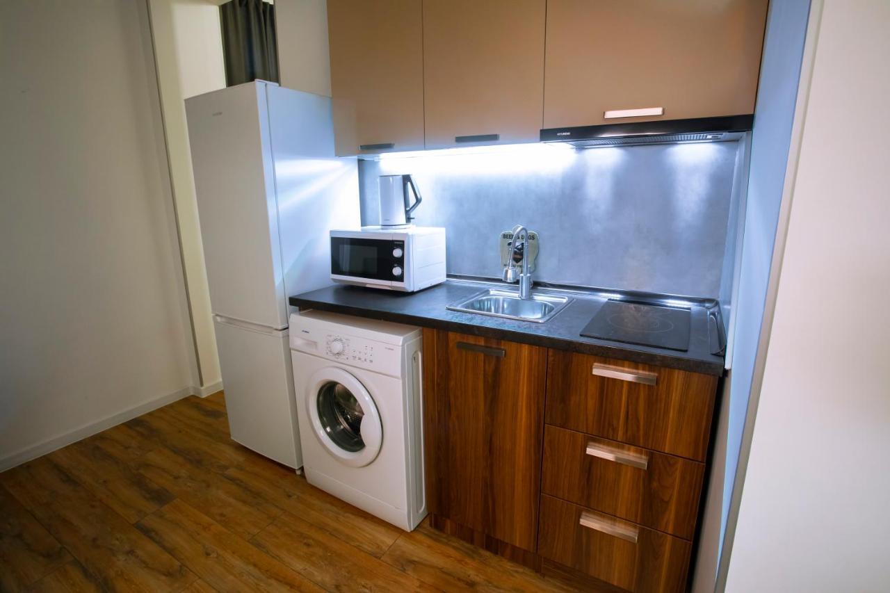Apart Hotel West Тбилиси Екстериор снимка