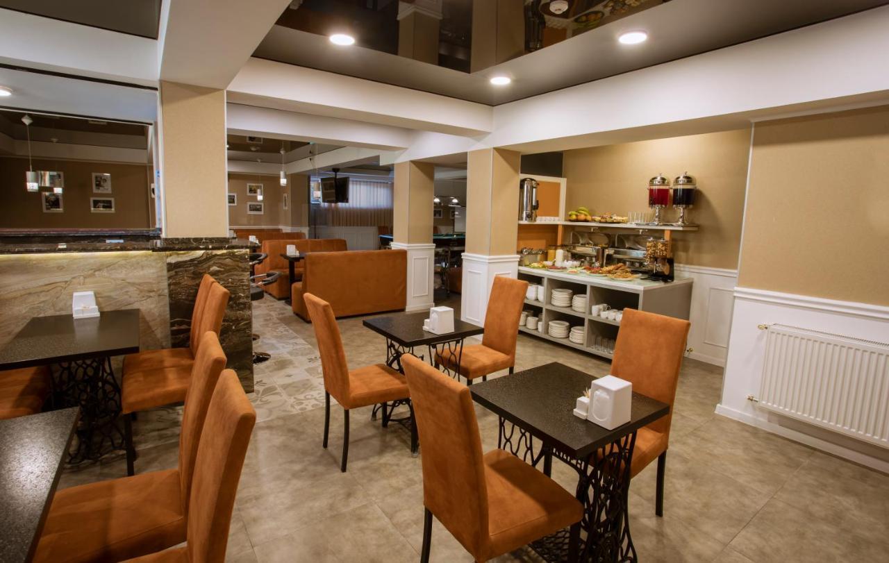 Apart Hotel West Тбилиси Екстериор снимка