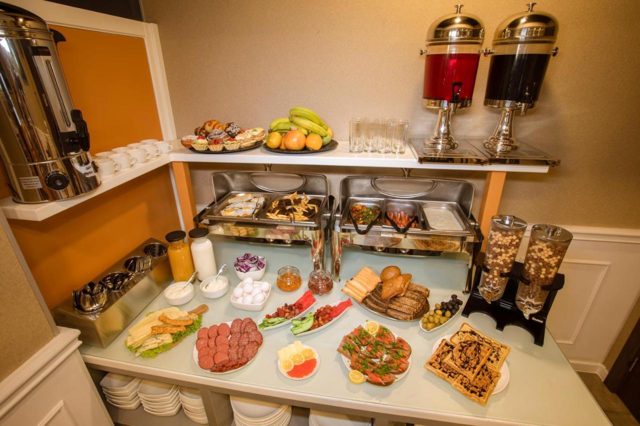 Apart Hotel West Тбилиси Екстериор снимка
