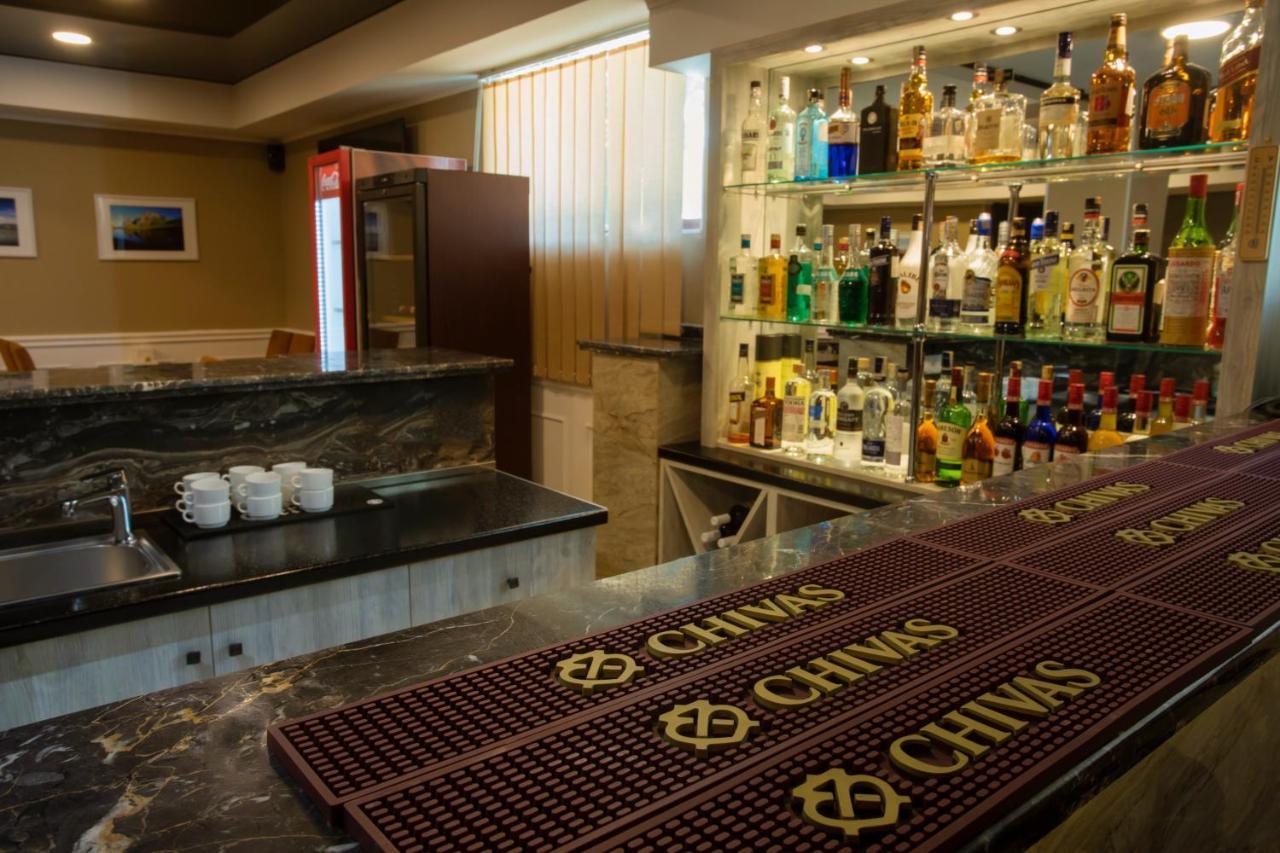 Apart Hotel West Тбилиси Екстериор снимка