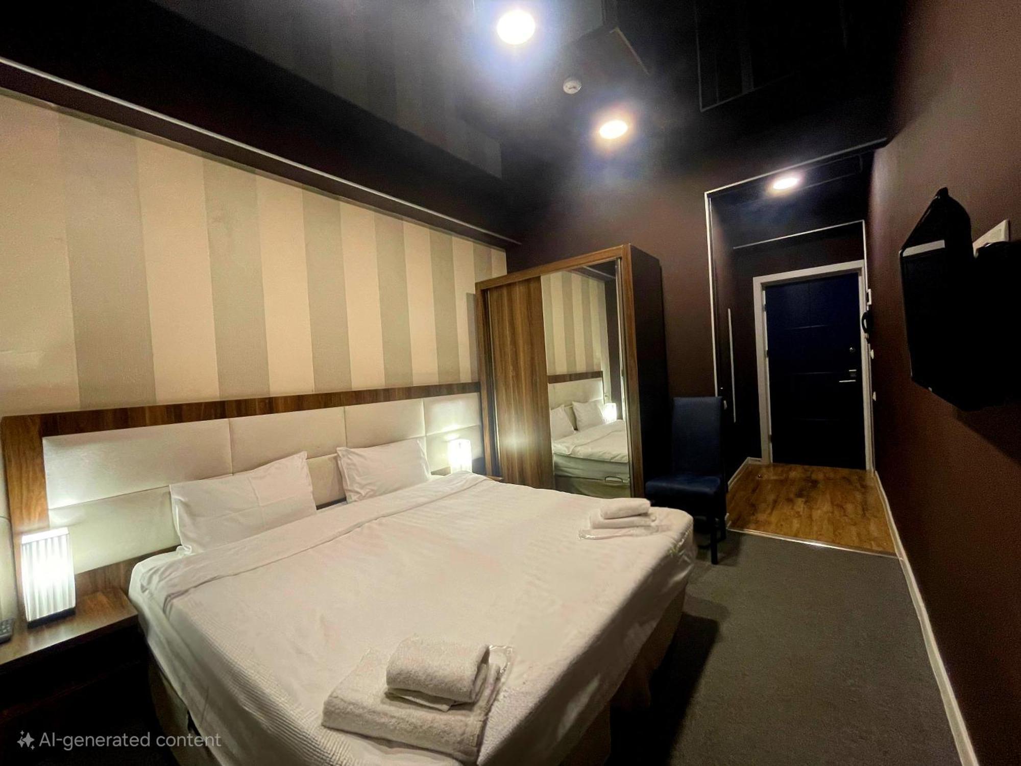 Apart Hotel West Тбилиси Екстериор снимка
