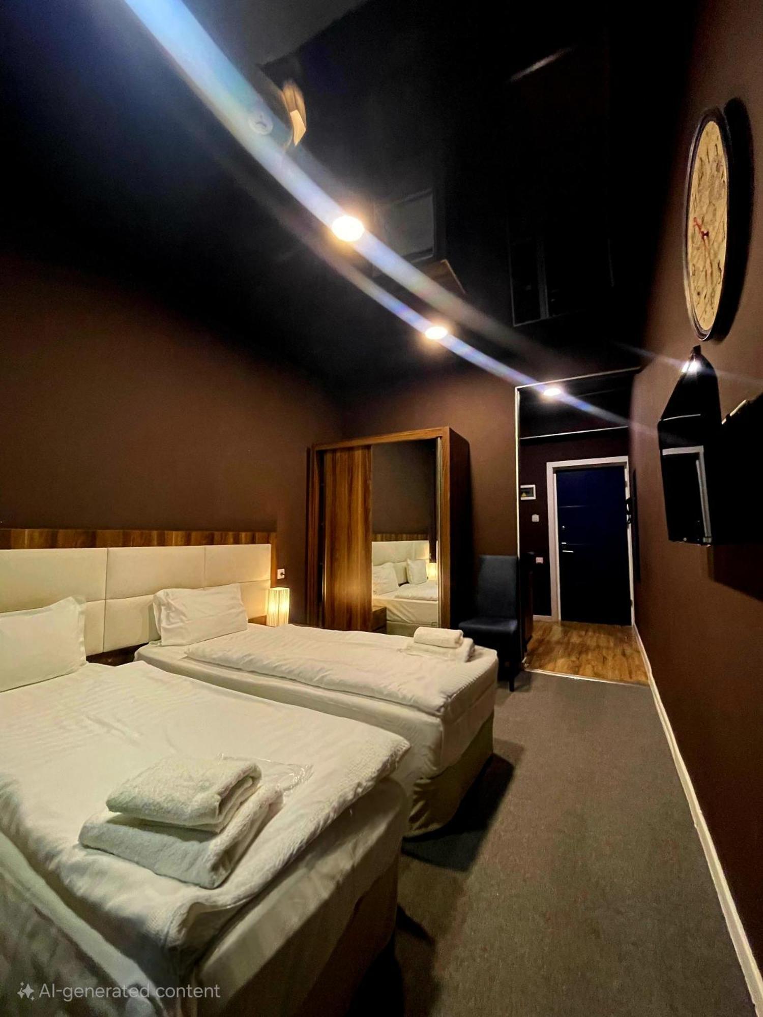 Apart Hotel West Тбилиси Екстериор снимка